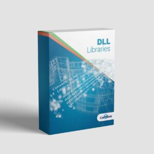 Biblioteki DLL- Komponenty do wizualizacji i tłumaczenia CAD