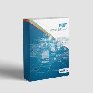 PDF Przeglądarka i Edytor CAD