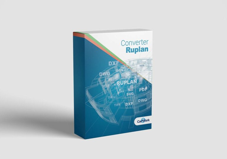 Ruplan Cad Ruplan Converter PRO – Cad2Cad Shop